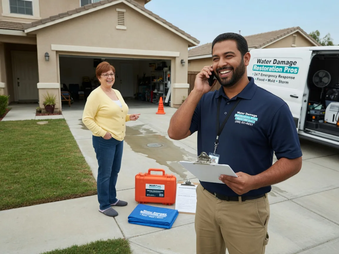 Water Damage Restoration South Barre, MA FAQs